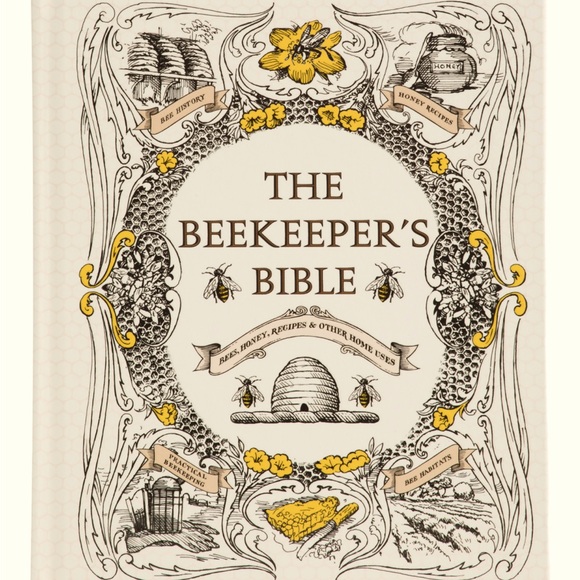 Anthropologie Other - LAST ONE🔥Coffee Table Book of Bees 🐝